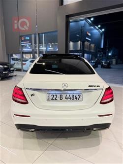 مرسيدس بنز E-Class